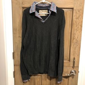 XXL Collared Sweater